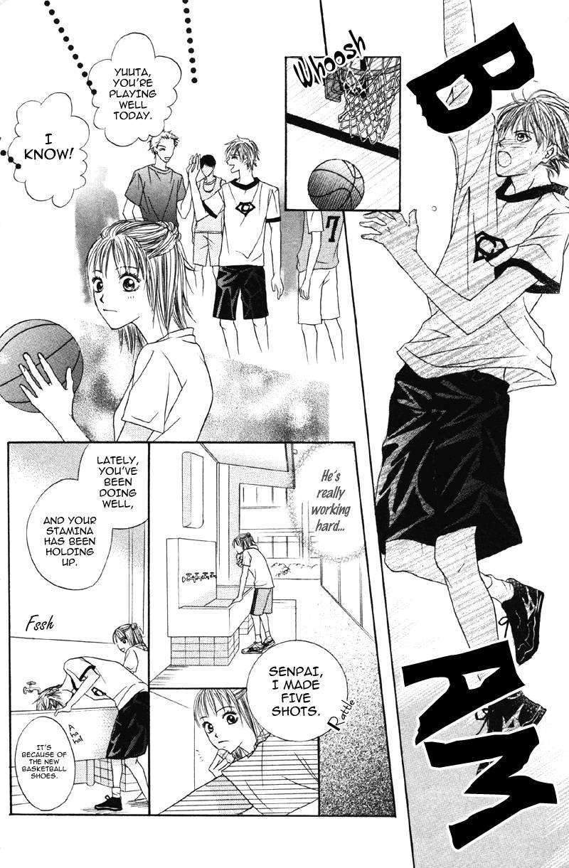 Kindan no Koibito Chapter 1 page 27 - Chapter 1