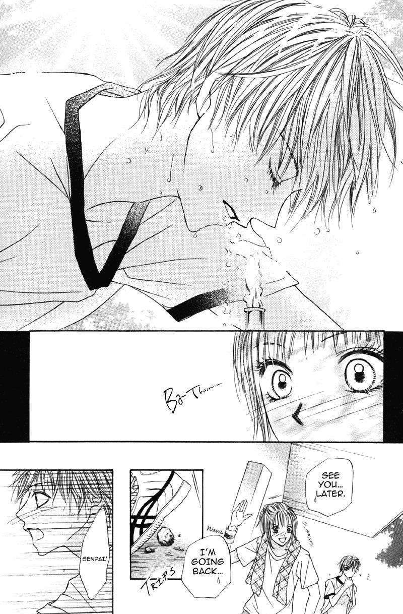 Kindan no Koibito Chapter 1 page 28 - Chapter 1