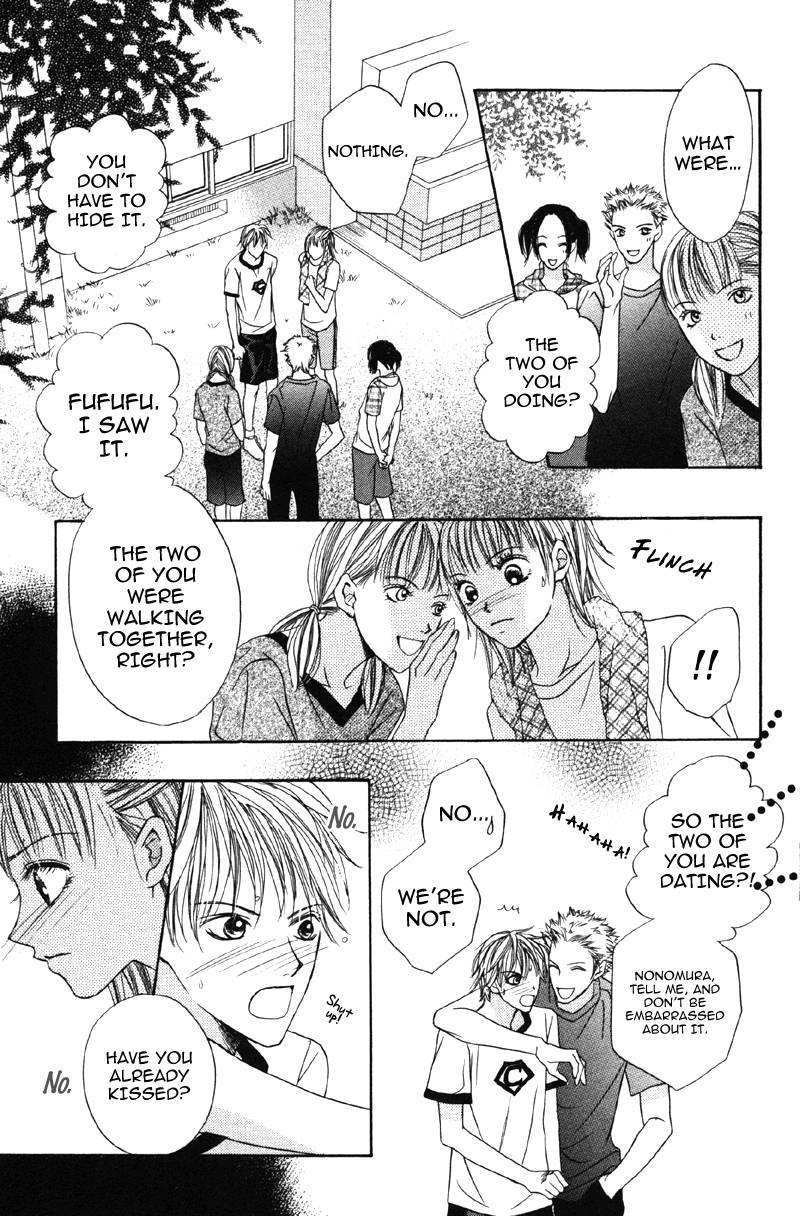 Kindan no Koibito Chapter 1 page 30 - Chapter 1