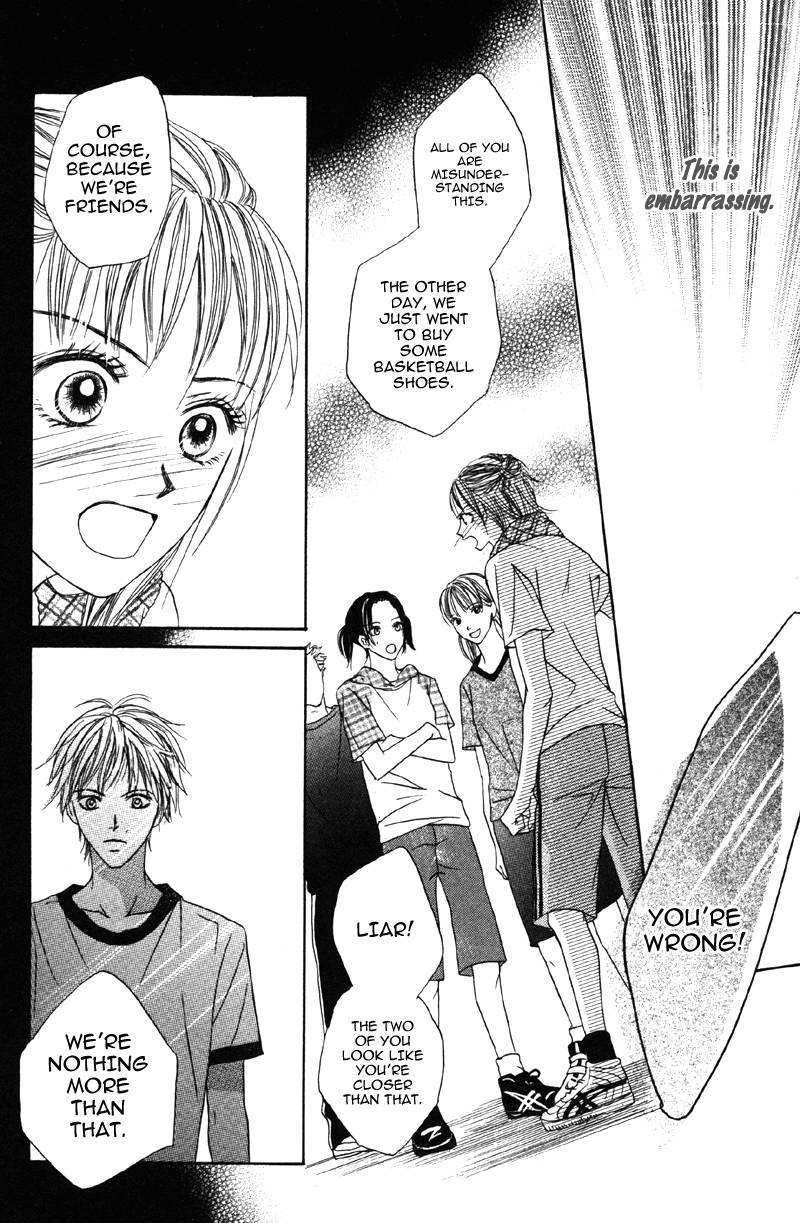 Kindan no Koibito Chapter 1 page 31 - Chapter 1