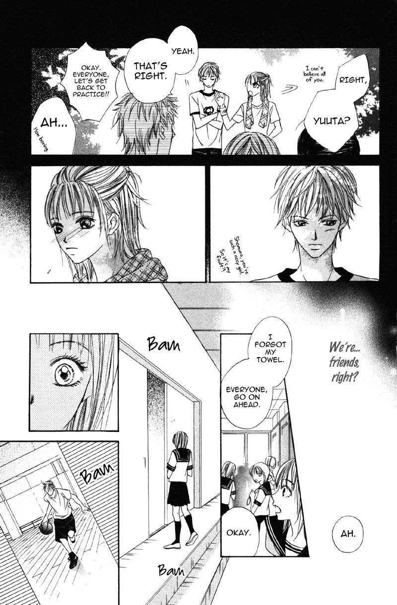 Kindan no Koibito Chapter 1 page 32 - Chapter 1