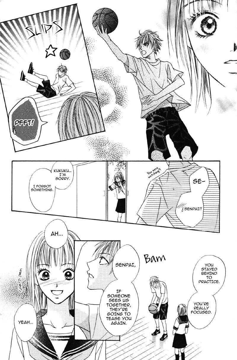 Kindan no Koibito Chapter 1 page 33 - Chapter 1