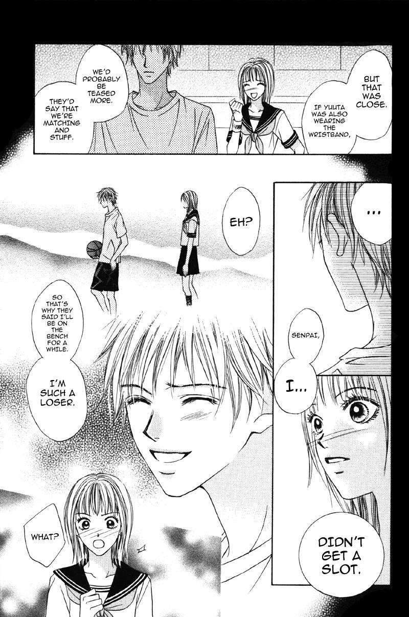 Kindan no Koibito Chapter 1 page 34 - Chapter 1