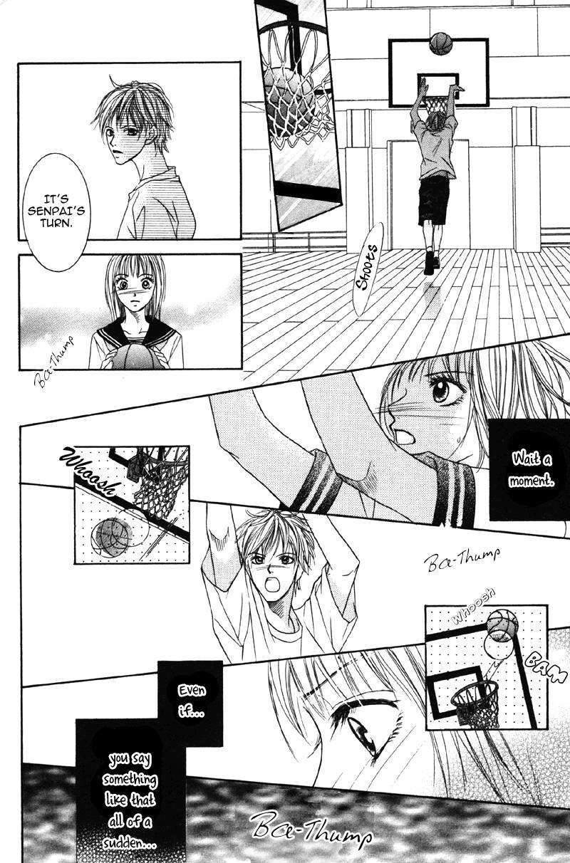 Kindan no Koibito Chapter 1 page 37 - Chapter 1
