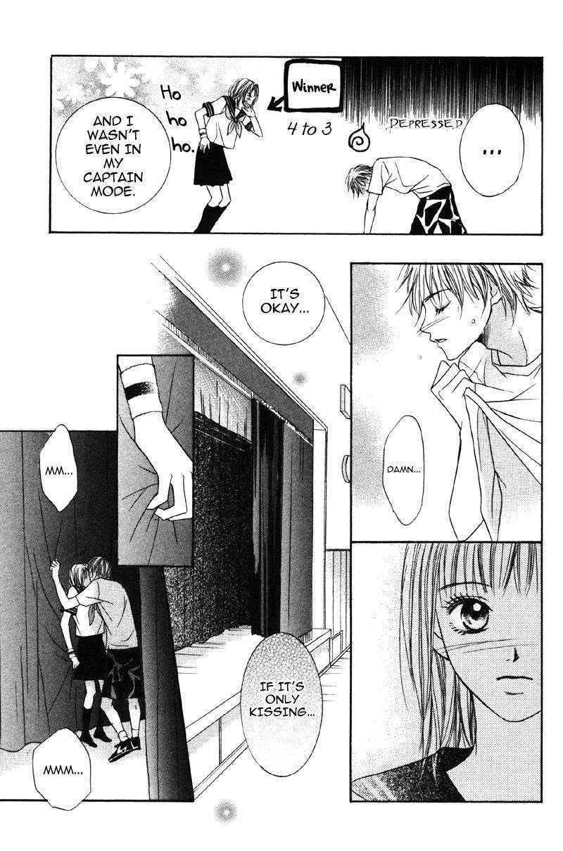 Kindan no Koibito Chapter 1 page 38 - Chapter 1