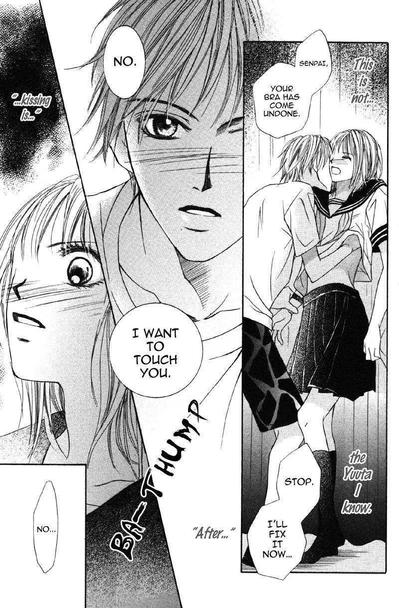 Kindan no Koibito Chapter 1 page 40 - Chapter 1