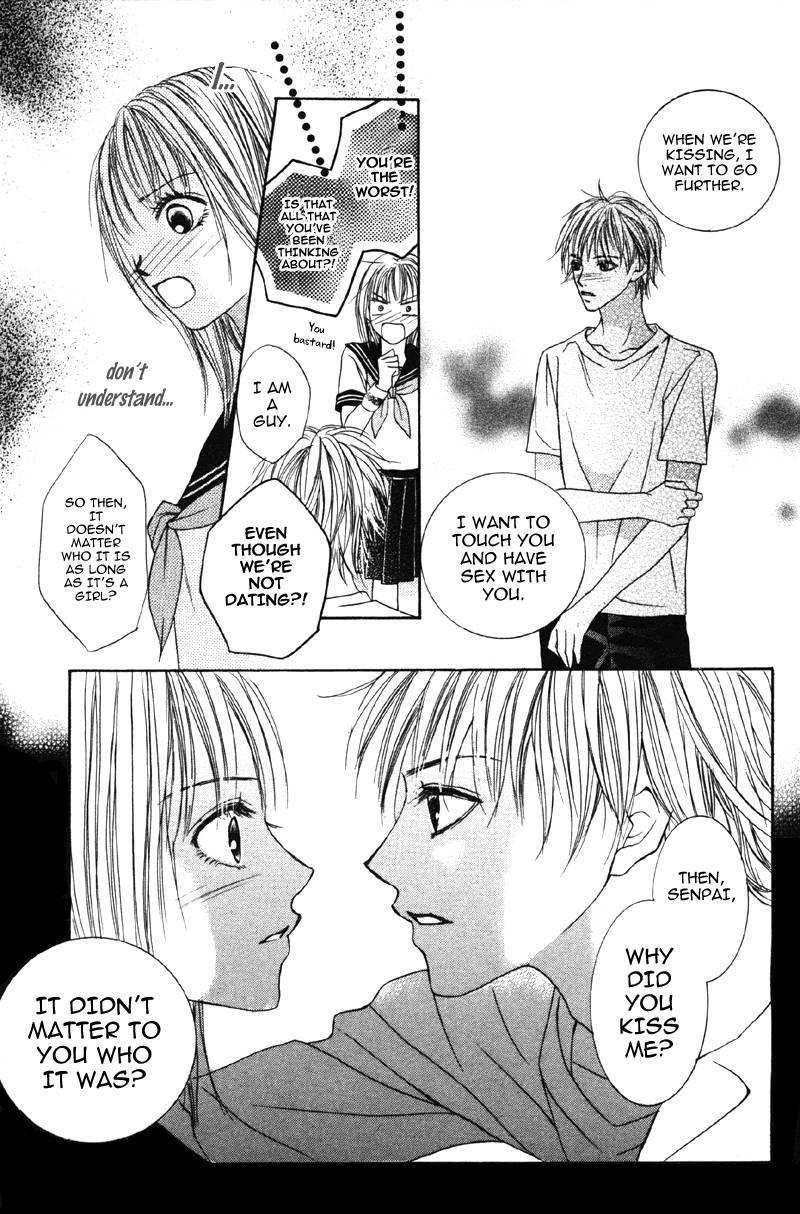 Kindan no Koibito Chapter 1 page 42 - Chapter 1