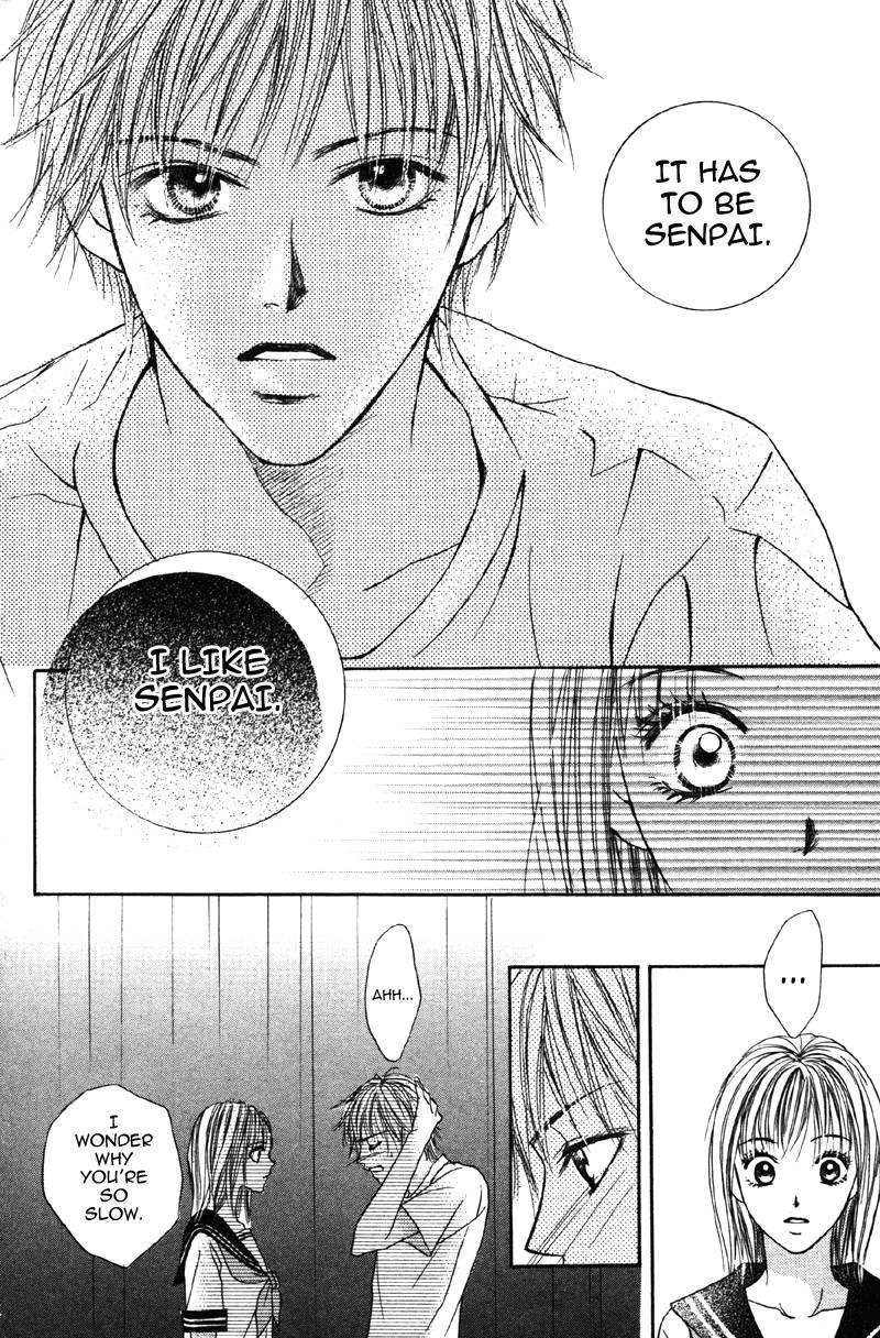 Kindan no Koibito Chapter 1 page 43 - Chapter 1