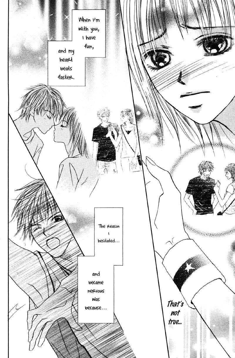 Kindan no Koibito Chapter 1 page 51 - Chapter 1