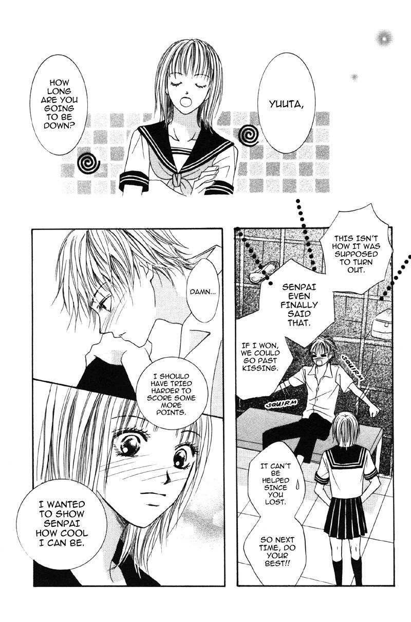 Kindan no Koibito Chapter 1 page 61 - Chapter 1