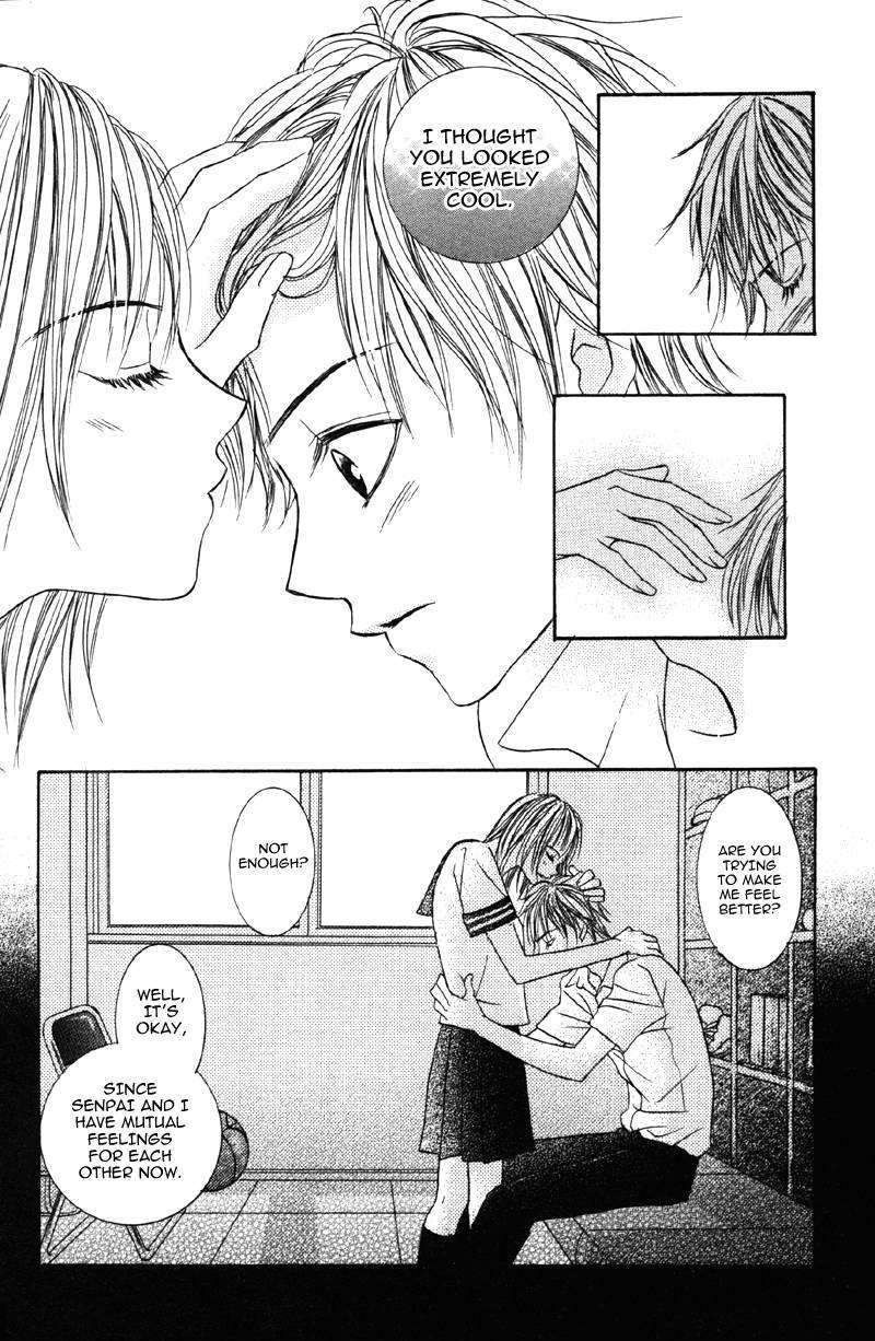 Kindan no Koibito Chapter 1 page 62 - Chapter 1