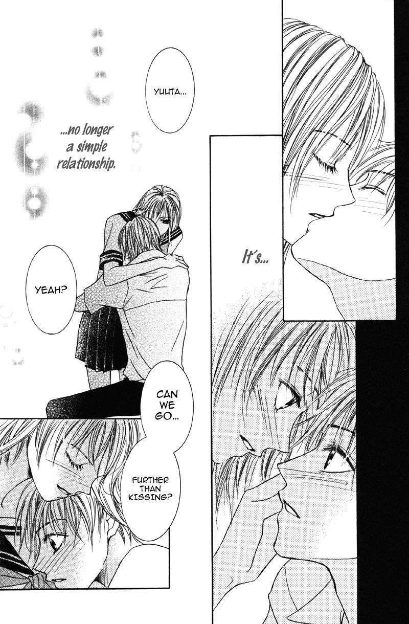Kindan no Koibito Chapter 1 page 63 - Chapter 1