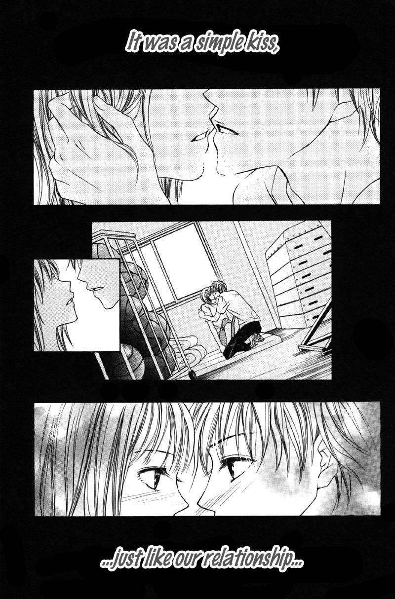 Kindan no Koibito Chapter 1 page 8 - Chapter 1