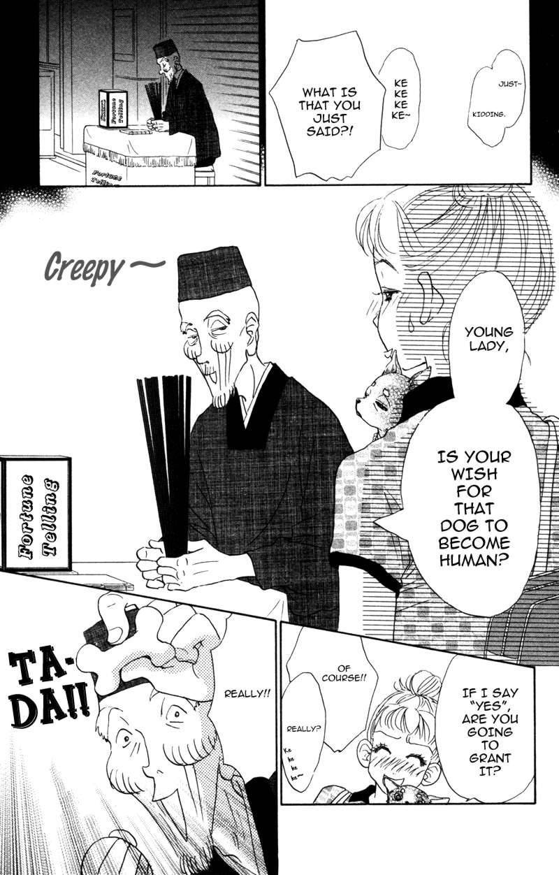 Kindan no Koibito Chapter 2 page 10 - Chapter 2