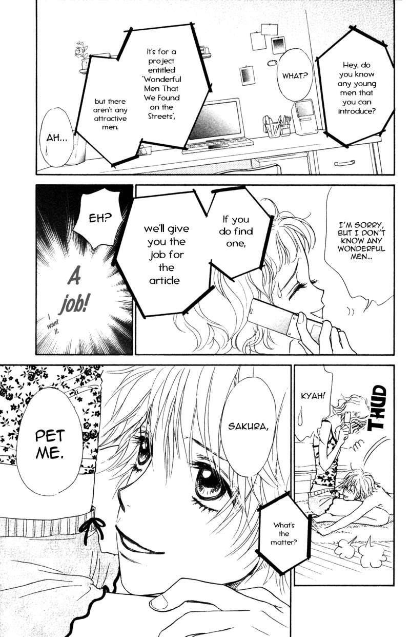 Kindan no Koibito Chapter 2 page 20 - Chapter 2