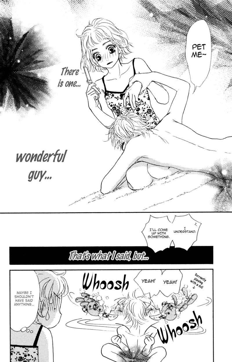 Kindan no Koibito Chapter 2 page 21 - Chapter 2