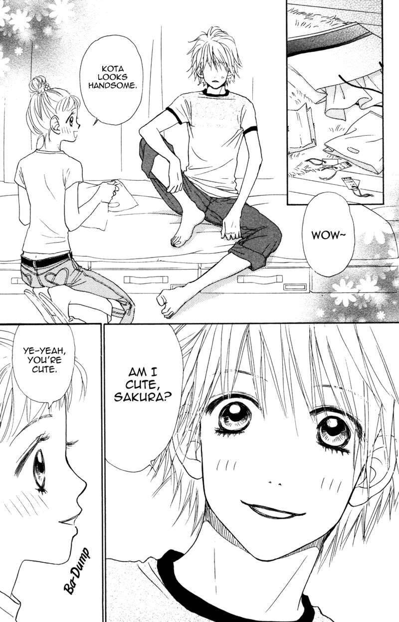 Kindan no Koibito Chapter 2 page 22 - Chapter 2