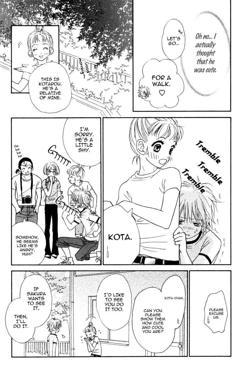 Kindan no Koibito Chapter 2 page 23 - Chapter 2