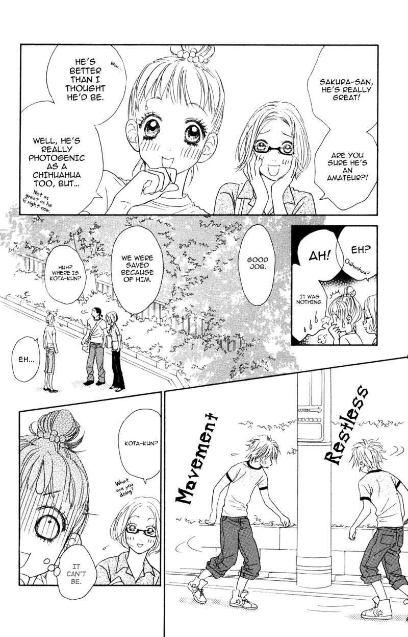 Kindan no Koibito Chapter 2 page 25 - Chapter 2