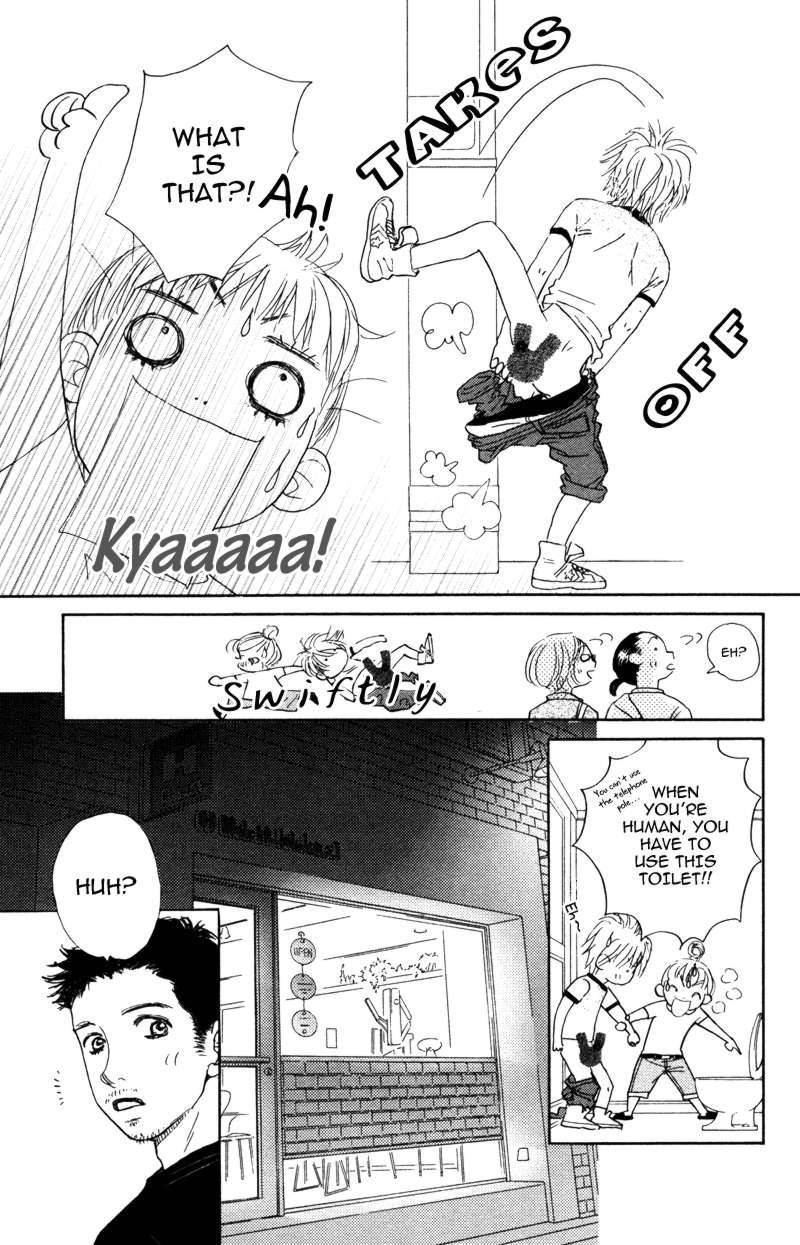Kindan no Koibito Chapter 2 page 26 - Chapter 2