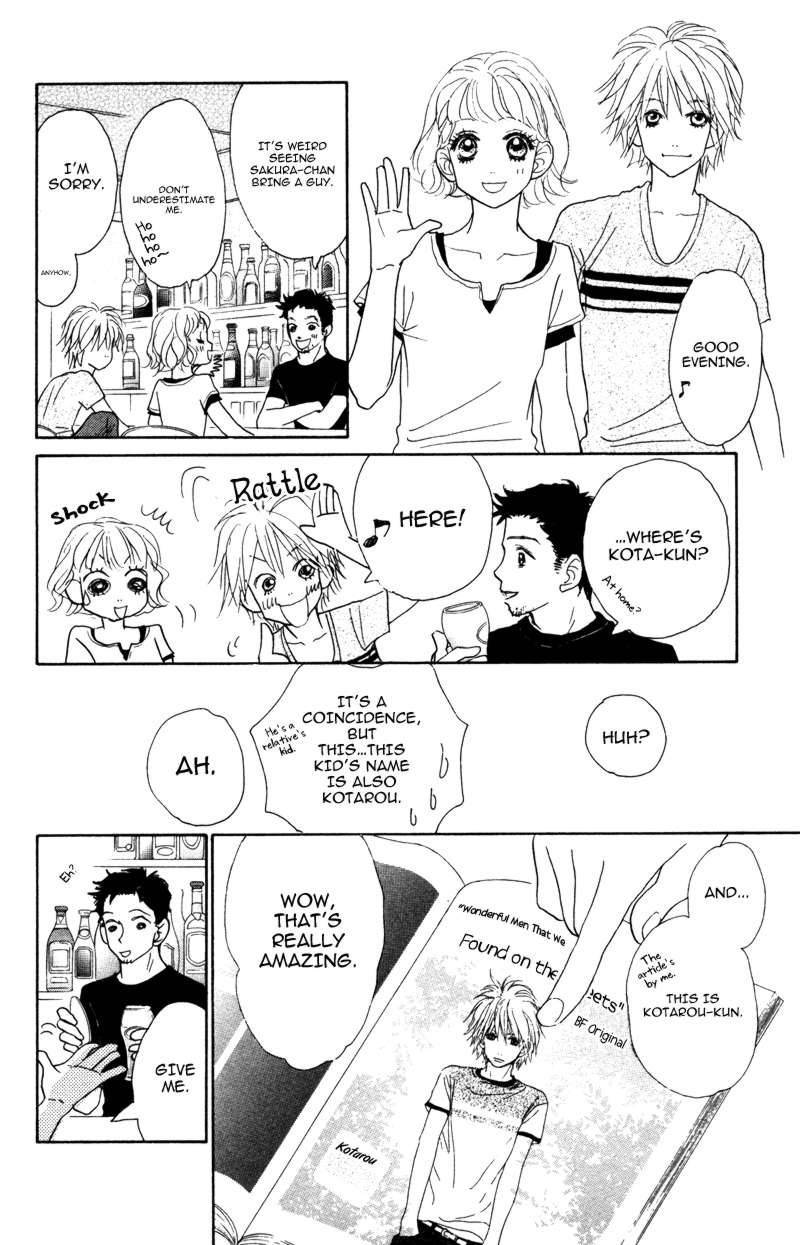 Kindan no Koibito Chapter 2 page 27 - Chapter 2