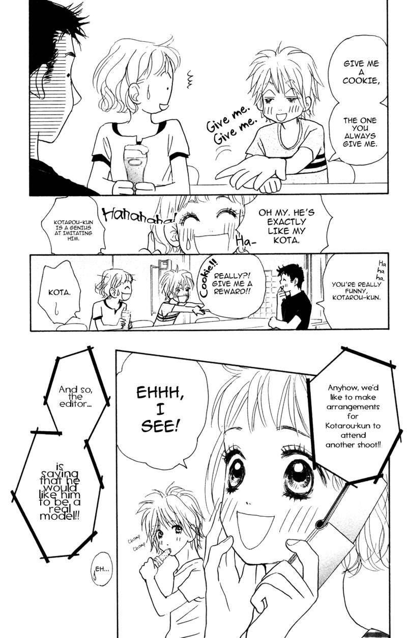 Kindan no Koibito Chapter 2 page 28 - Chapter 2