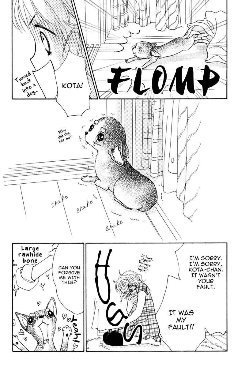 Kindan no Koibito Chapter 2 page 31 - Chapter 2