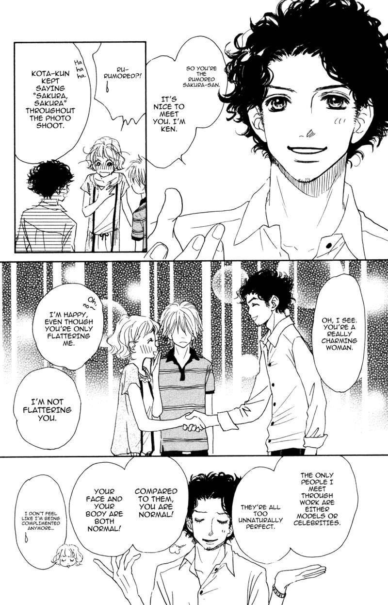Kindan no Koibito Chapter 2 page 35 - Chapter 2