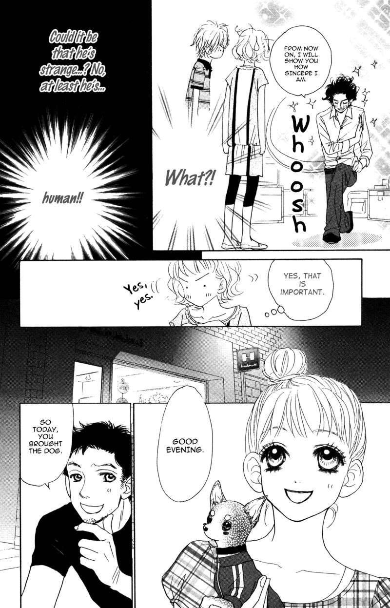 Kindan no Koibito Chapter 2 page 37 - Chapter 2