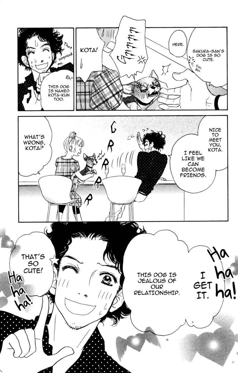 Kindan no Koibito Chapter 2 page 40 - Chapter 2