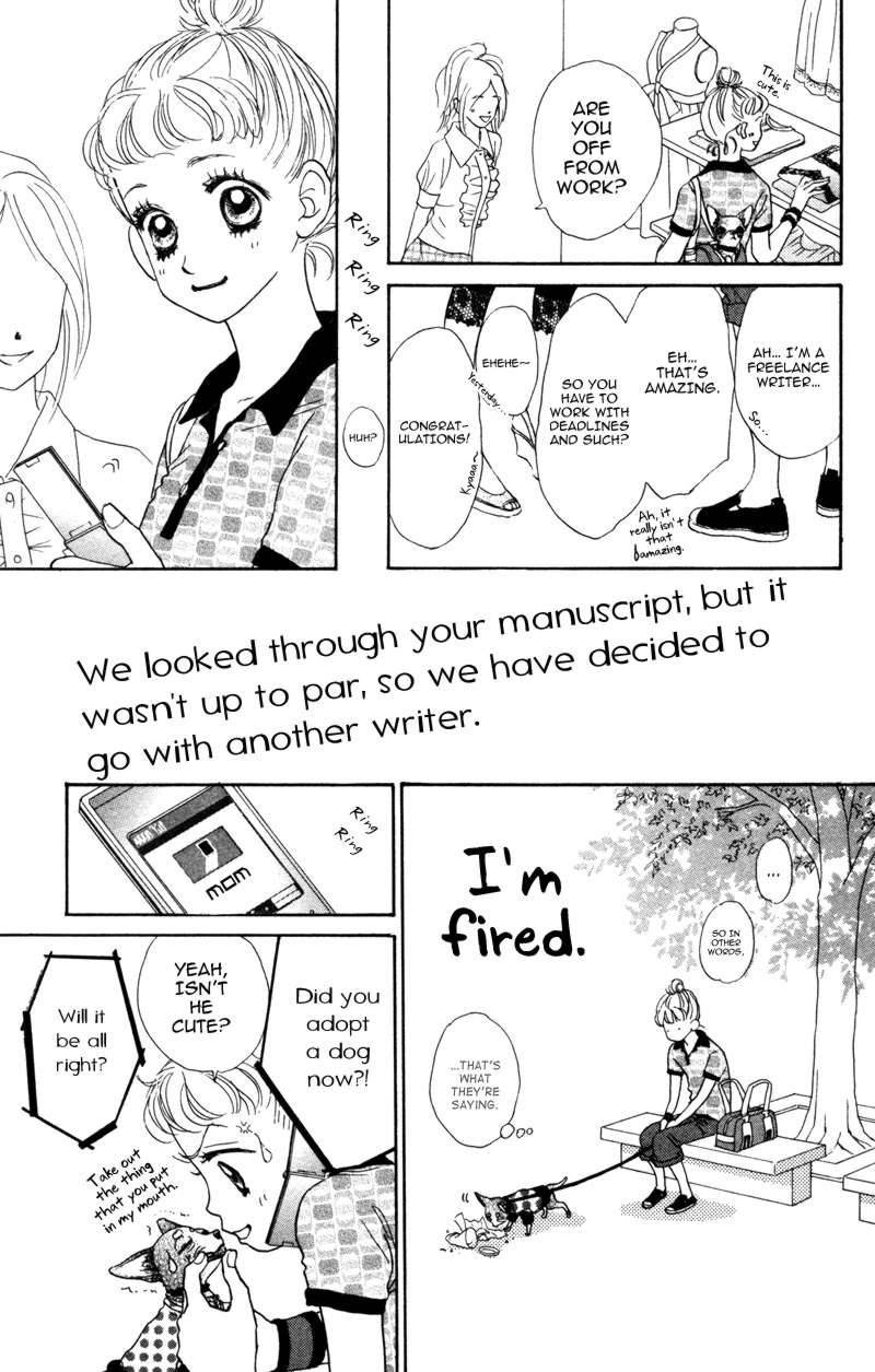 Kindan no Koibito Chapter 2 page 6 - Chapter 2