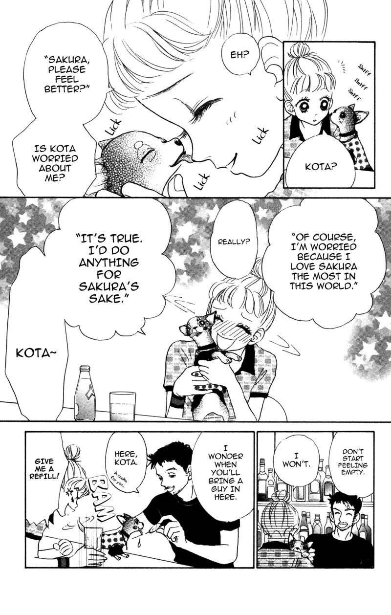 Kindan no Koibito Chapter 2 page 8 - Chapter 2