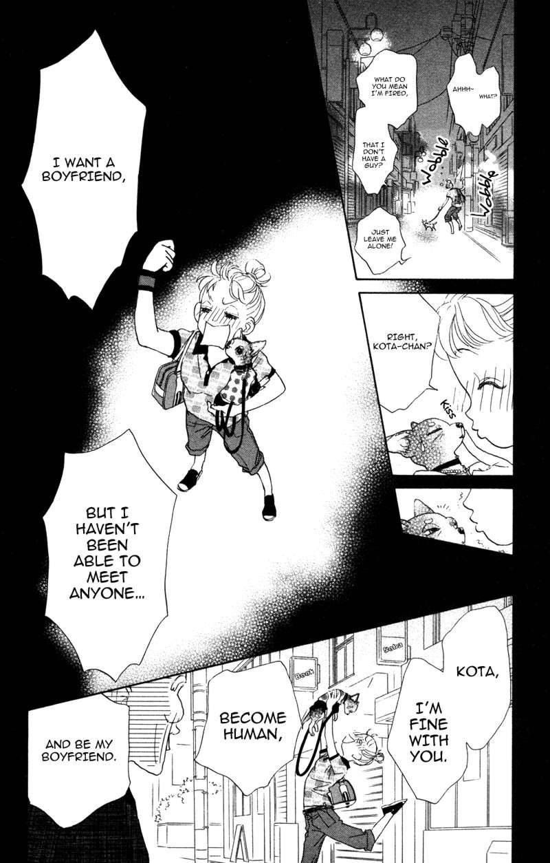Kindan no Koibito Chapter 2 page 9 - Chapter 2