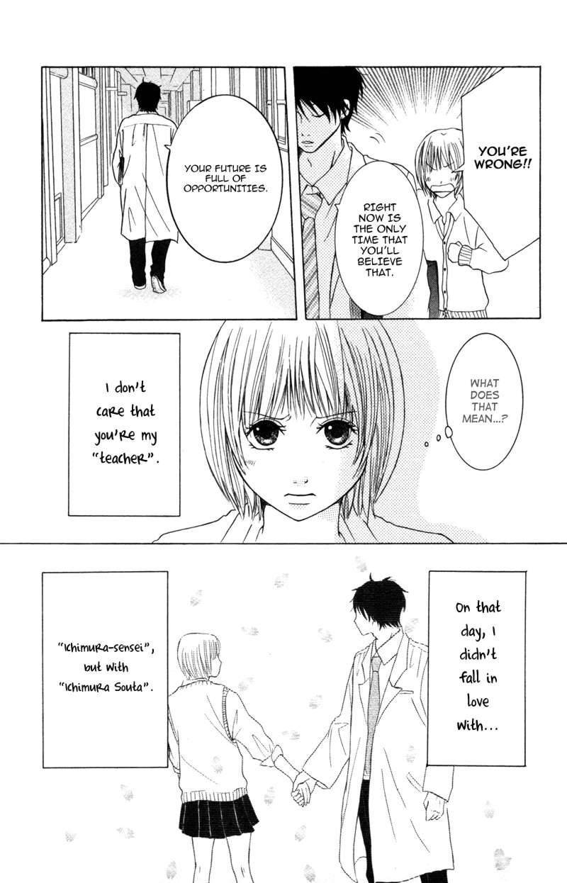 Kindan no Koibito Chapter 3 page 10 - Chapter 3