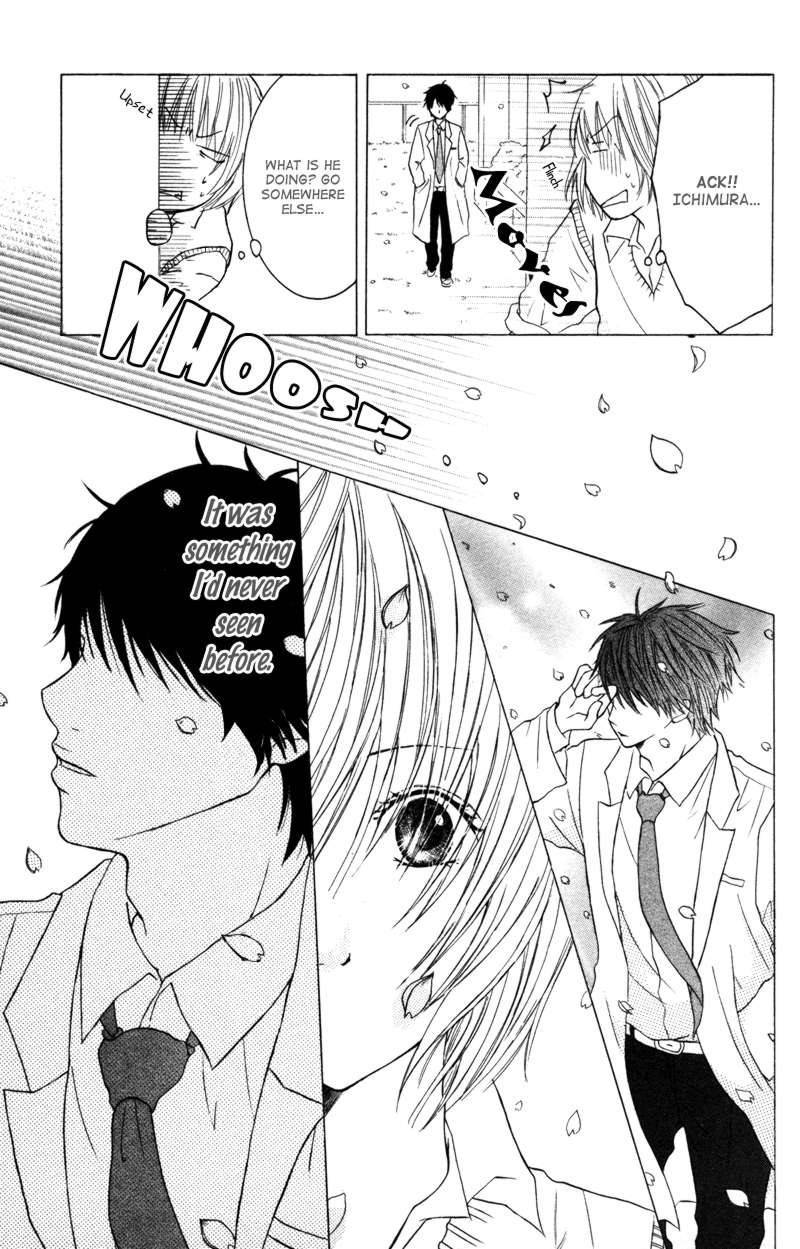 Kindan no Koibito Chapter 3 page 12 - Chapter 3