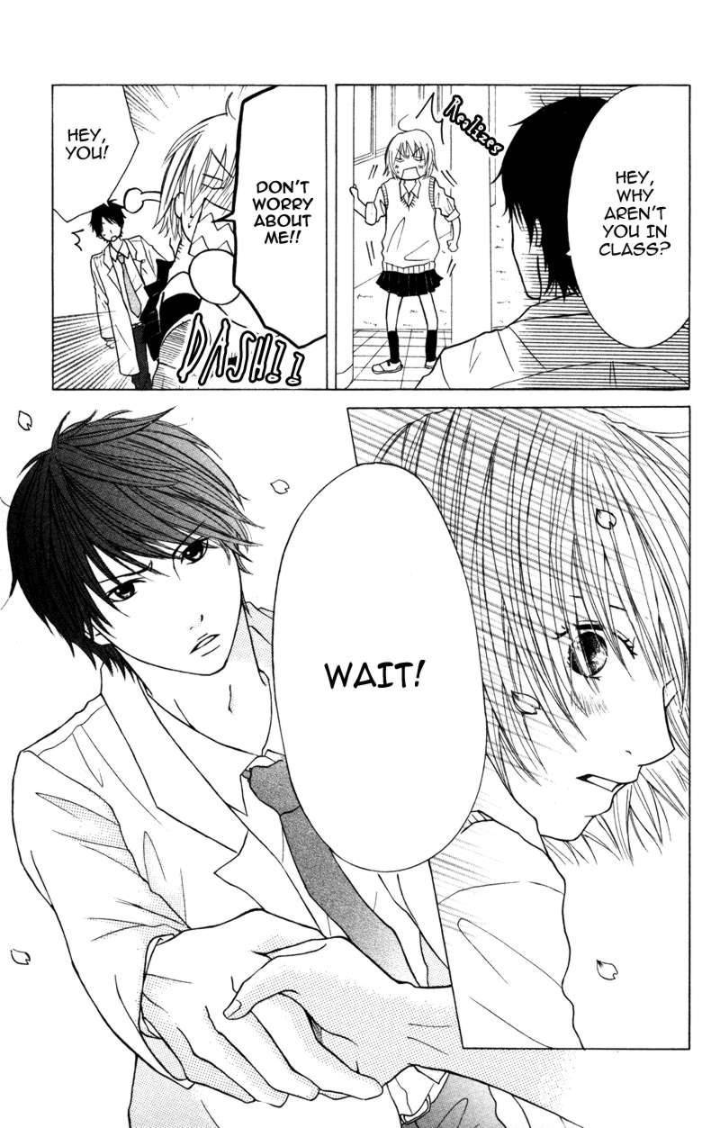 Kindan no Koibito Chapter 3 page 14 - Chapter 3