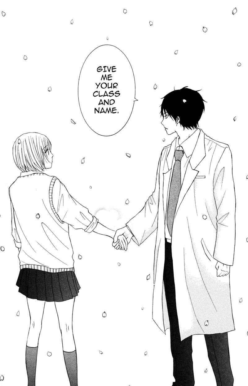Kindan no Koibito Chapter 3 page 15 - Chapter 3