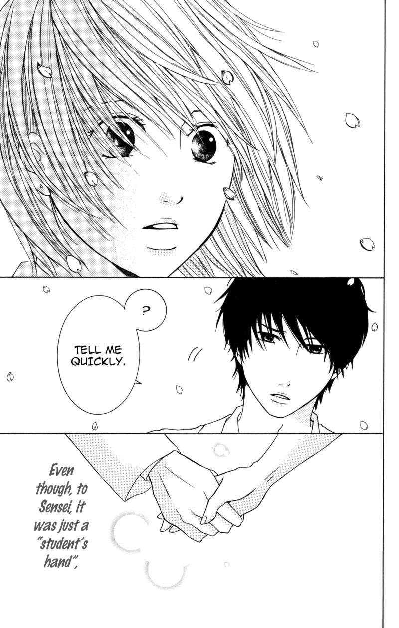 Kindan no Koibito Chapter 3 page 16 - Chapter 3