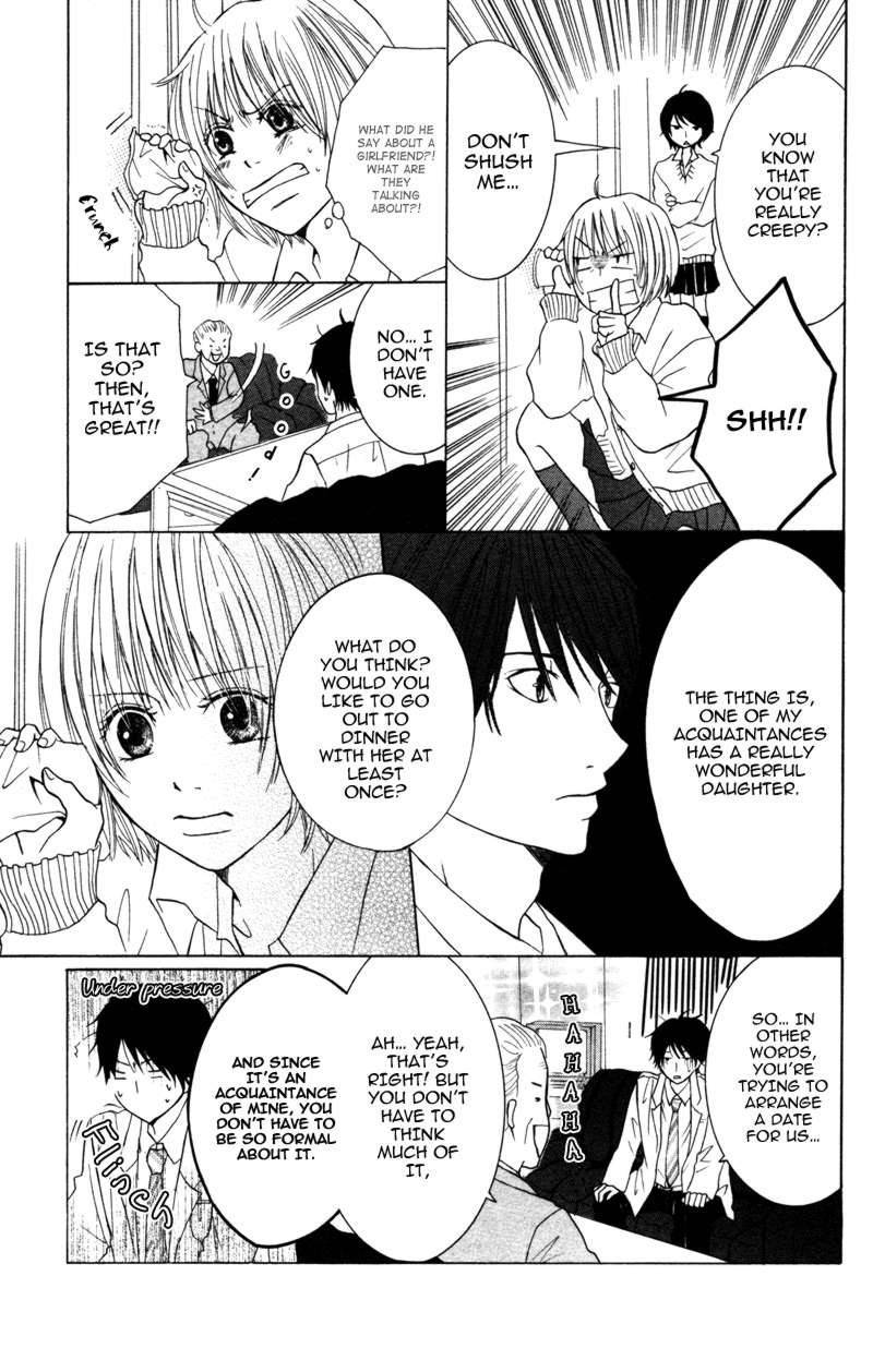Kindan no Koibito Chapter 3 page 20 - Chapter 3