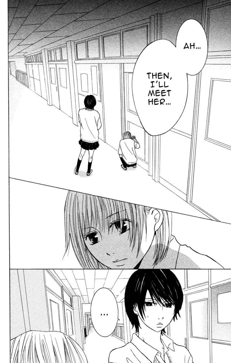 Kindan no Koibito Chapter 3 page 21 - Chapter 3