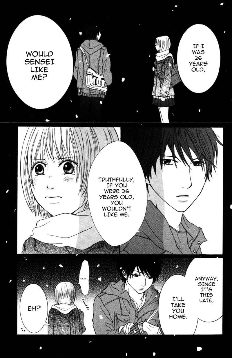 Kindan no Koibito Chapter 3 page 26 - Chapter 3