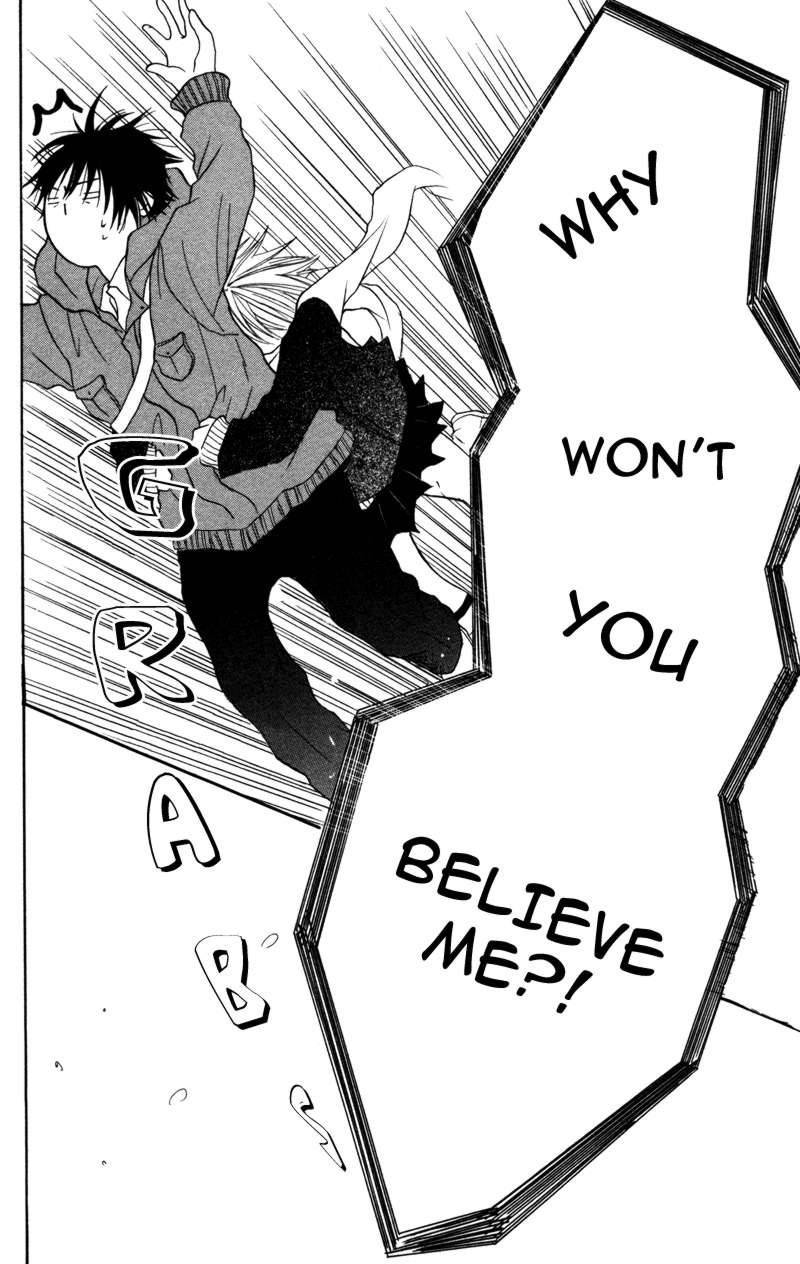 Kindan no Koibito Chapter 3 page 27 - Chapter 3