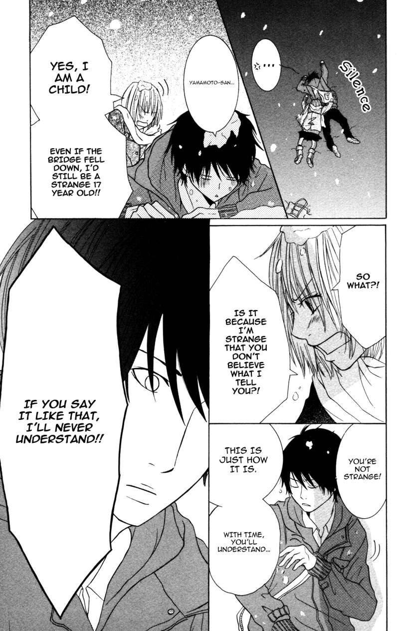 Kindan no Koibito Chapter 3 page 28 - Chapter 3