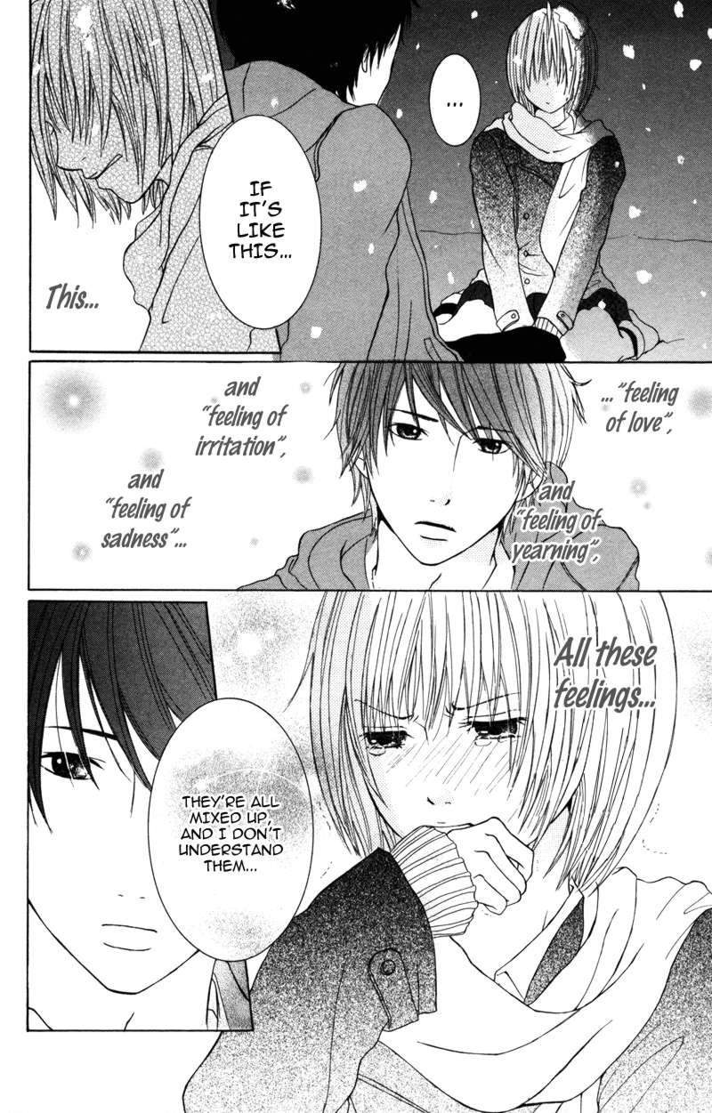 Kindan no Koibito Chapter 3 page 29 - Chapter 3