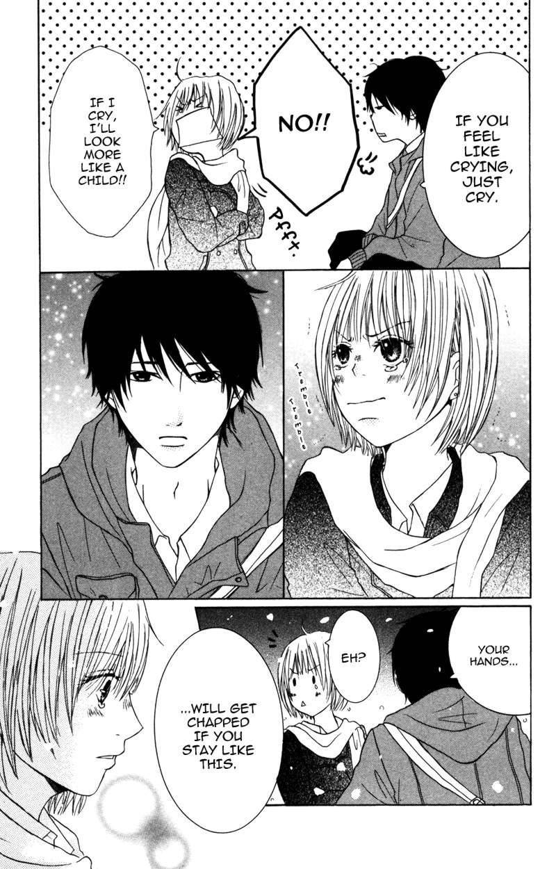 Kindan no Koibito Chapter 3 page 30 - Chapter 3