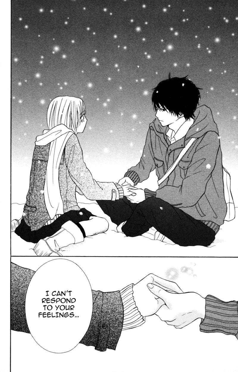 Kindan no Koibito Chapter 3 page 31 - Chapter 3