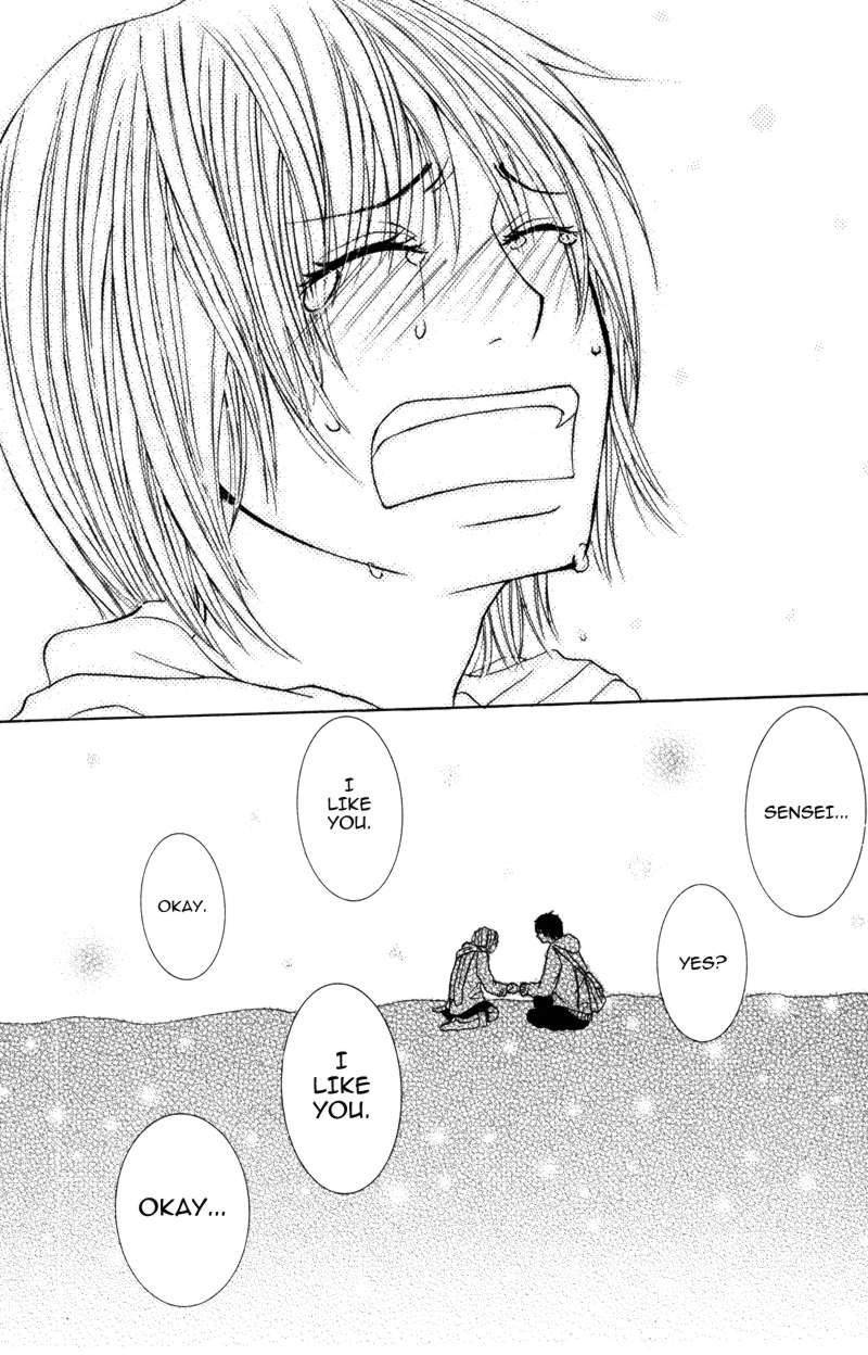 Kindan no Koibito Chapter 3 page 33 - Chapter 3