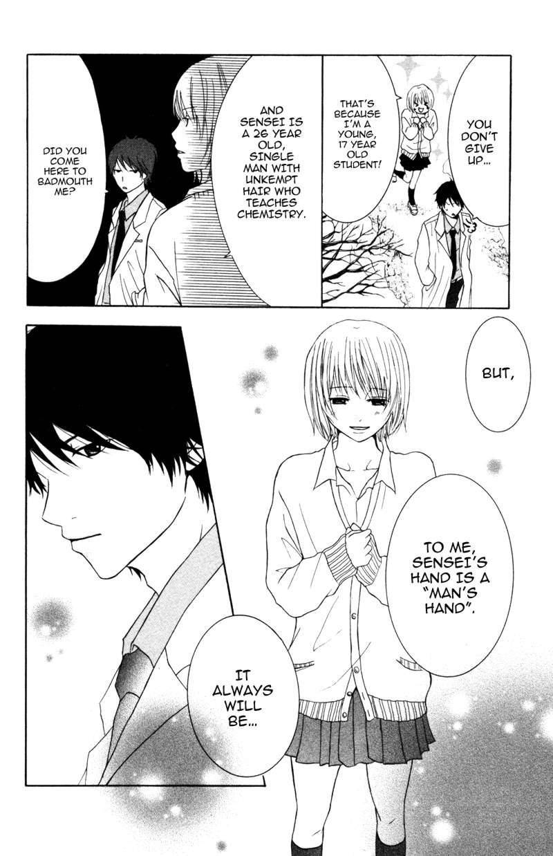 Kindan no Koibito Chapter 3 page 35 - Chapter 3