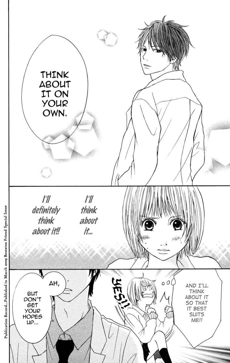 Kindan no Koibito Chapter 3 page 37 - Chapter 3