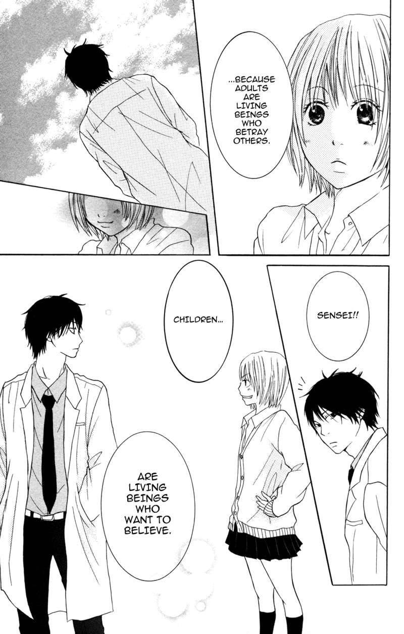Kindan no Koibito Chapter 3 page 38 - Chapter 3